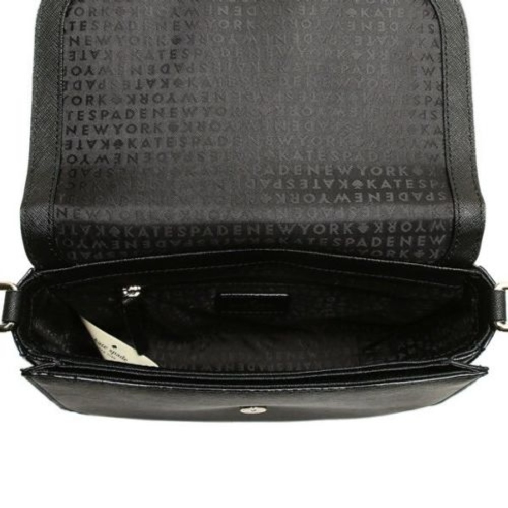 Kate Spade Laurel Way Glitter Crossbody Bag - Picture 2 of 8